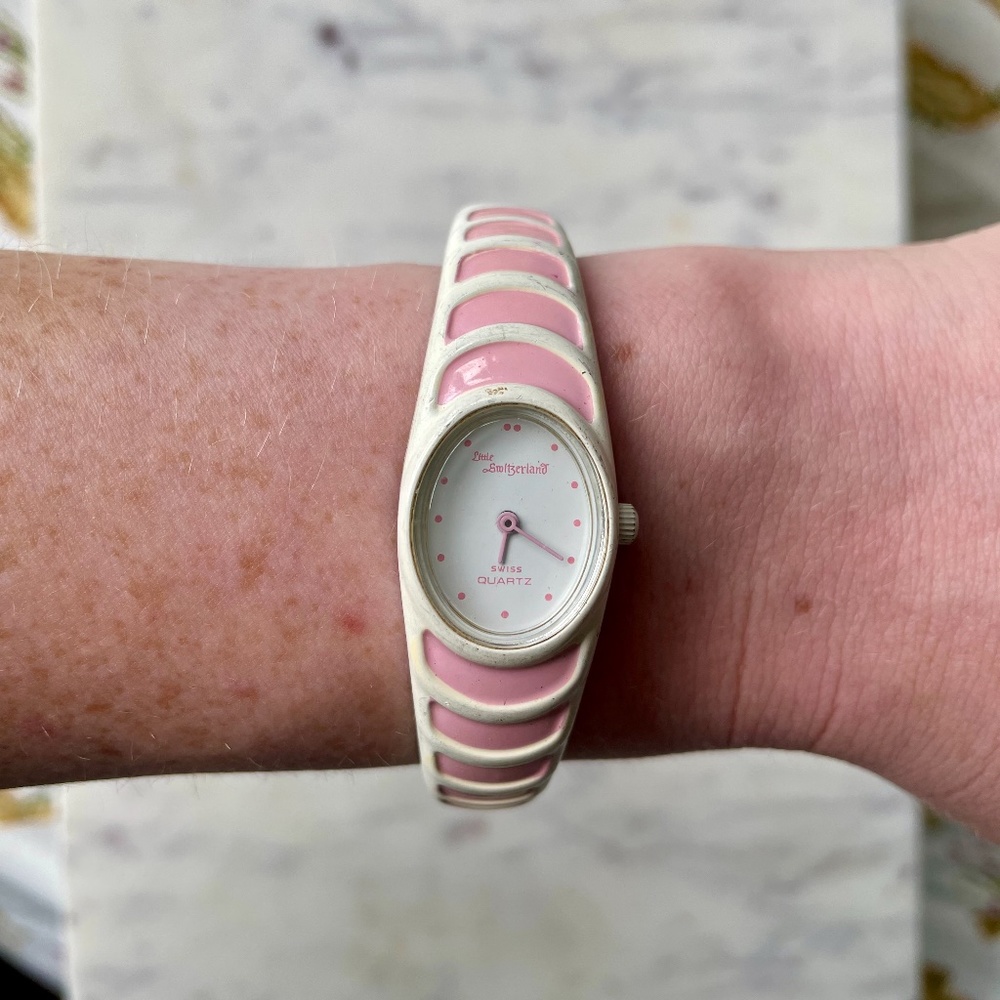 Little Switzerland Vintage Kid's Watch
